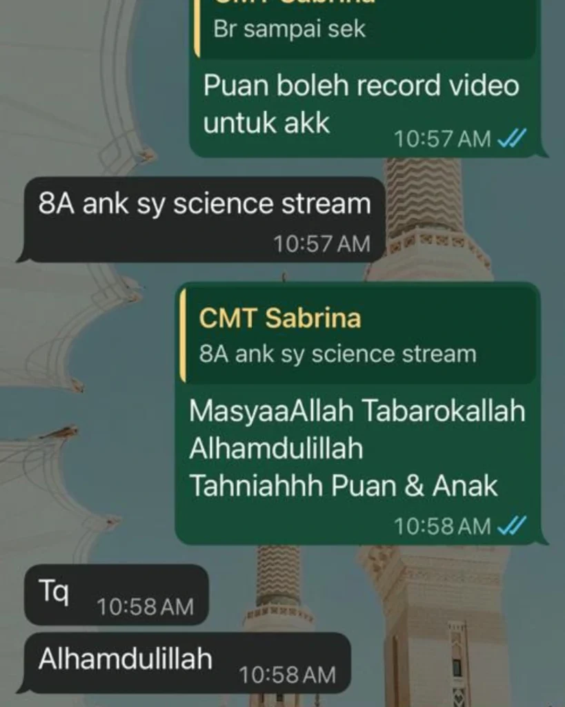 Testimoni 1