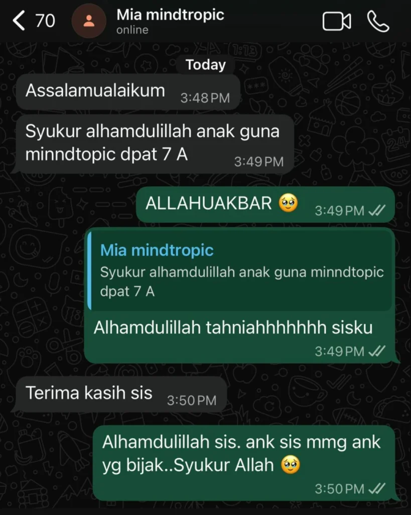 Testimoni 5